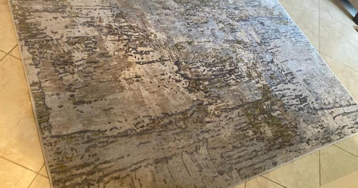 Area Rug "Savoy" for 70 in Bradenton, FL For Sale & Free — Nextdoor