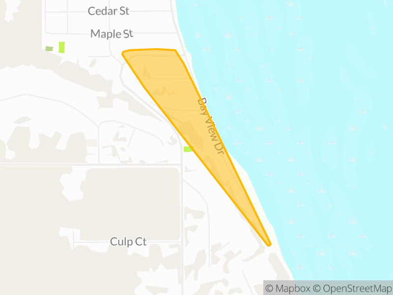 ⚠️ Puget Sound Energy issued a power outage alert in Whatcom (Power