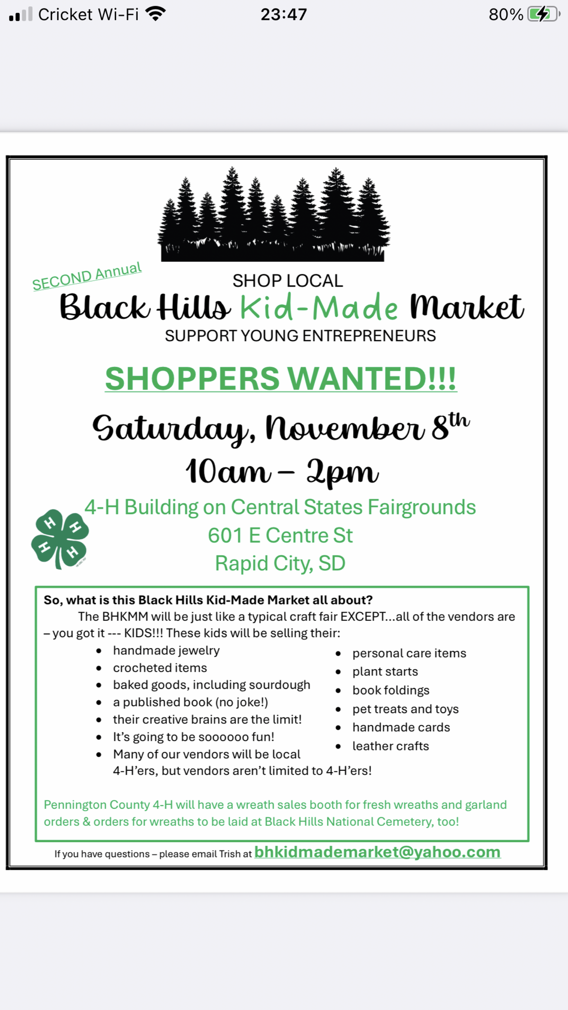 Rapid City, SD News, Crime, Lost Pets, Free Stuff