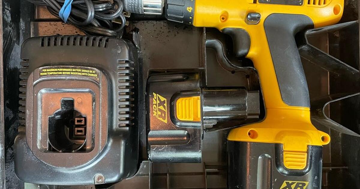 DeWalt drill batteries don’t hold charge for Free in Denver, CO Finds
