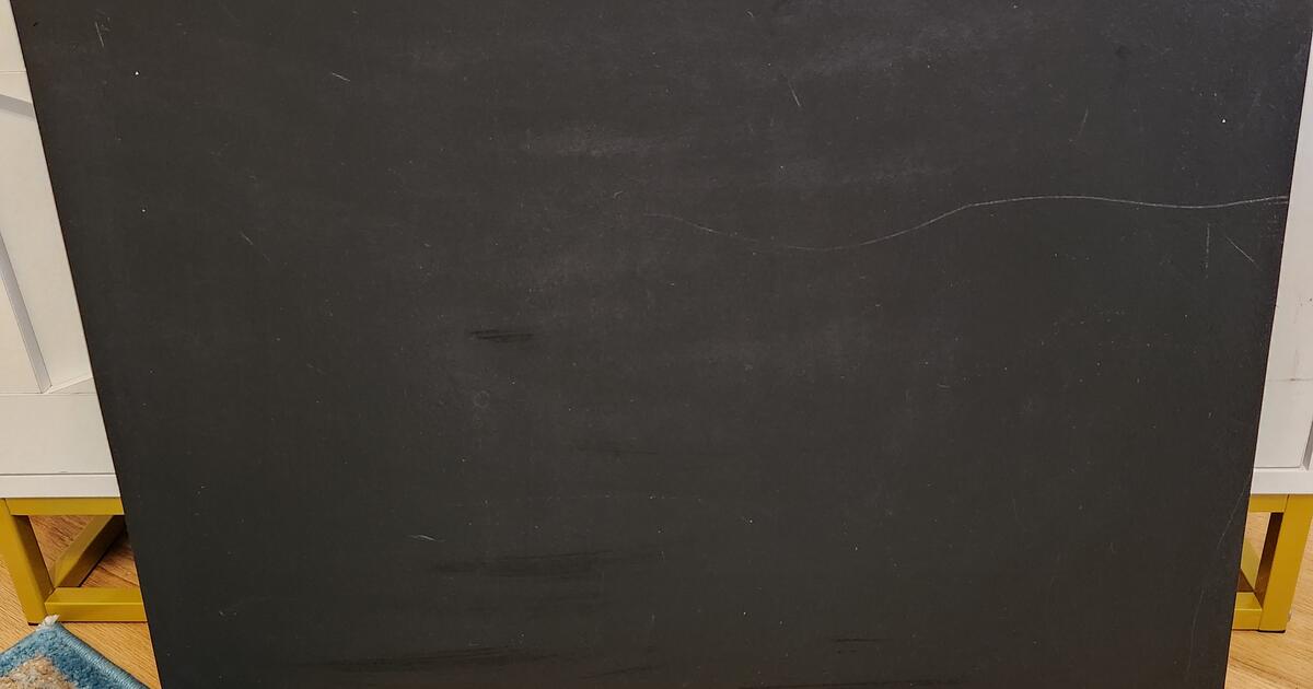 Free computer or printer mat. Still padded in good condition. for Free ...