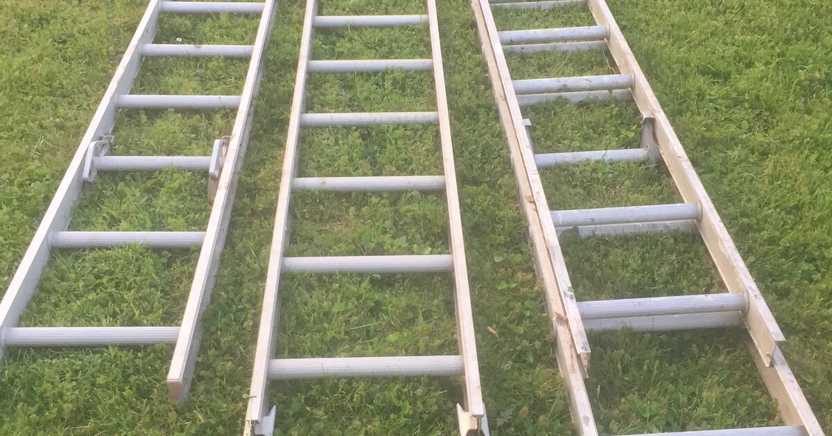 Extension Ladders for Free in Alexandria, VA Finds — Nextdoor