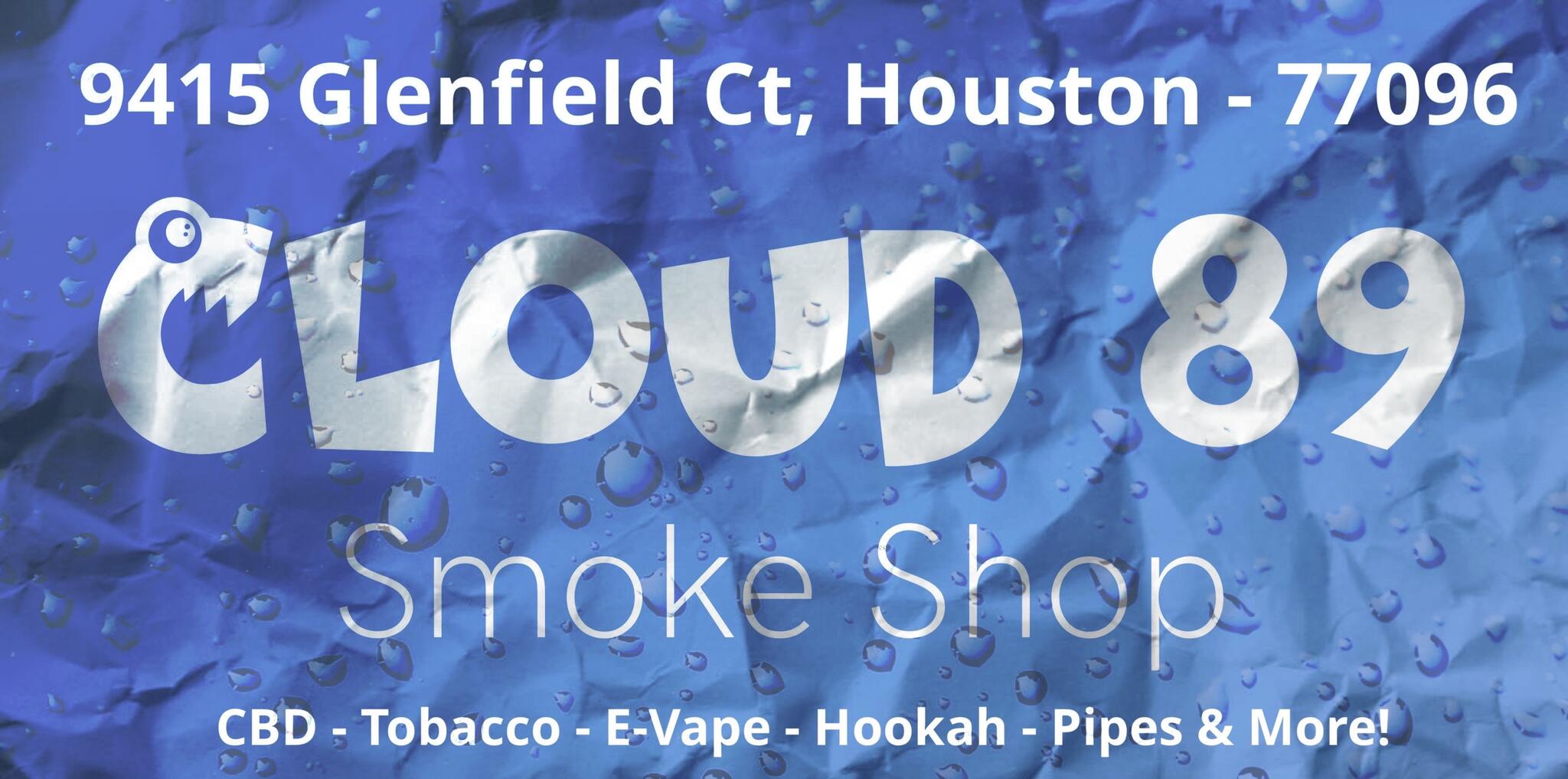 CLOUD 89 - Houston, TX