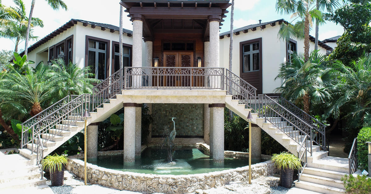 Luxury Estate Rental in Key Largo for 5500 in Tavernier, FL For Sale