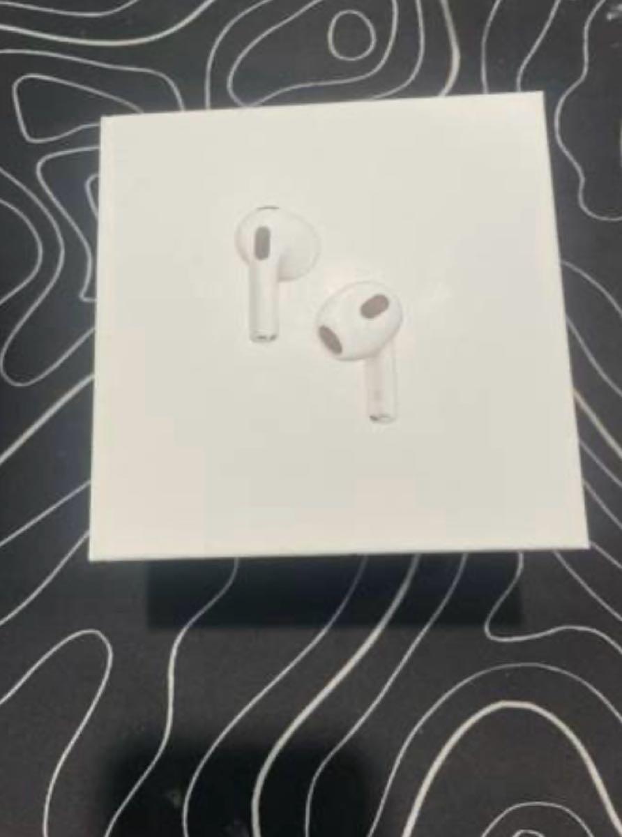 Apple AirPods Gen 3