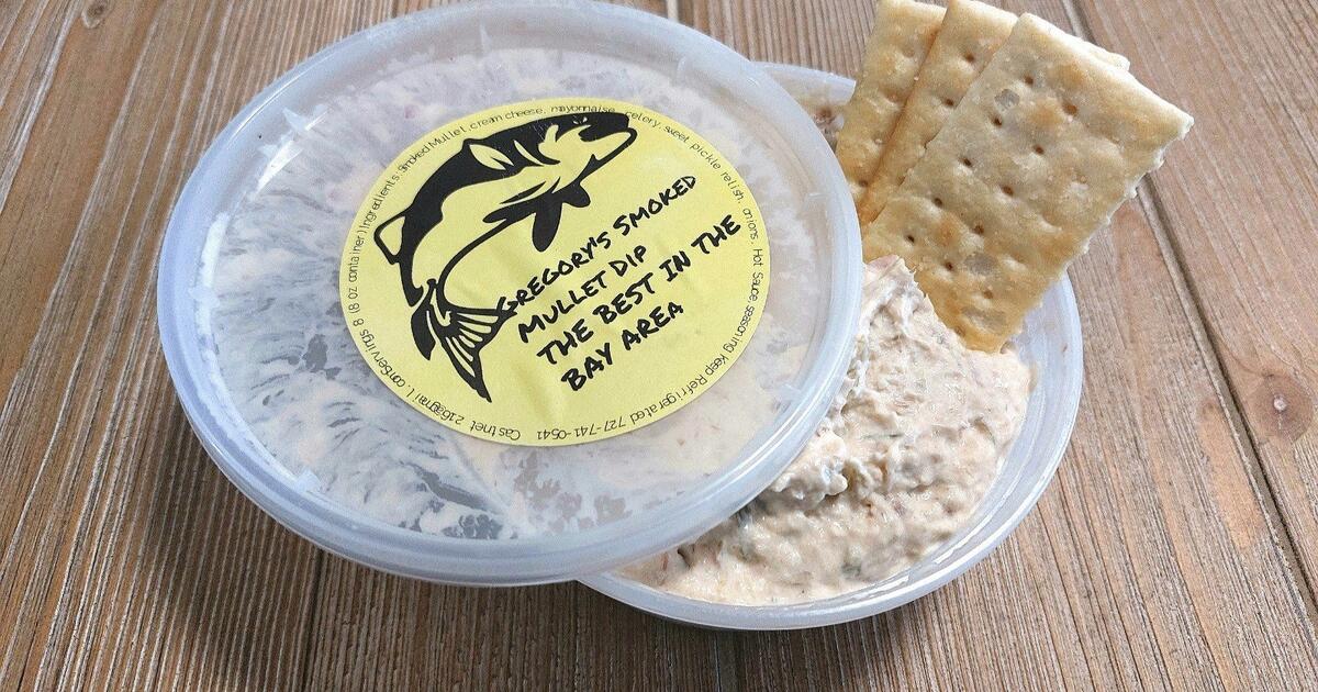 Smoked FISH SPREAD for 10 in Tarpon Springs, FL Finds — Nextdoor