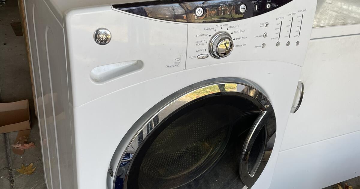 Front Load Clothes Washer for 50 in Montgomery, OH For Sale & Free