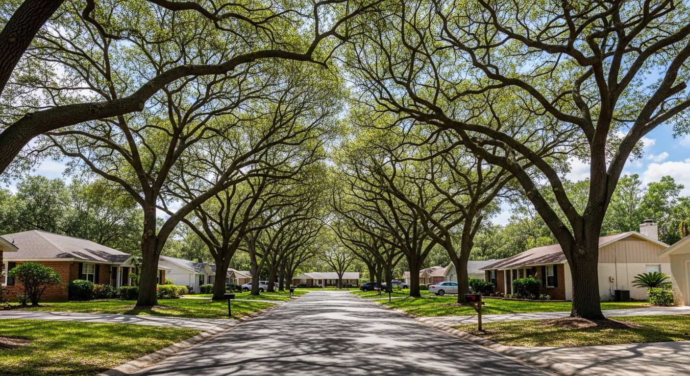 Spring Oaks, Altamonte Springs crime rates and safety statistics
