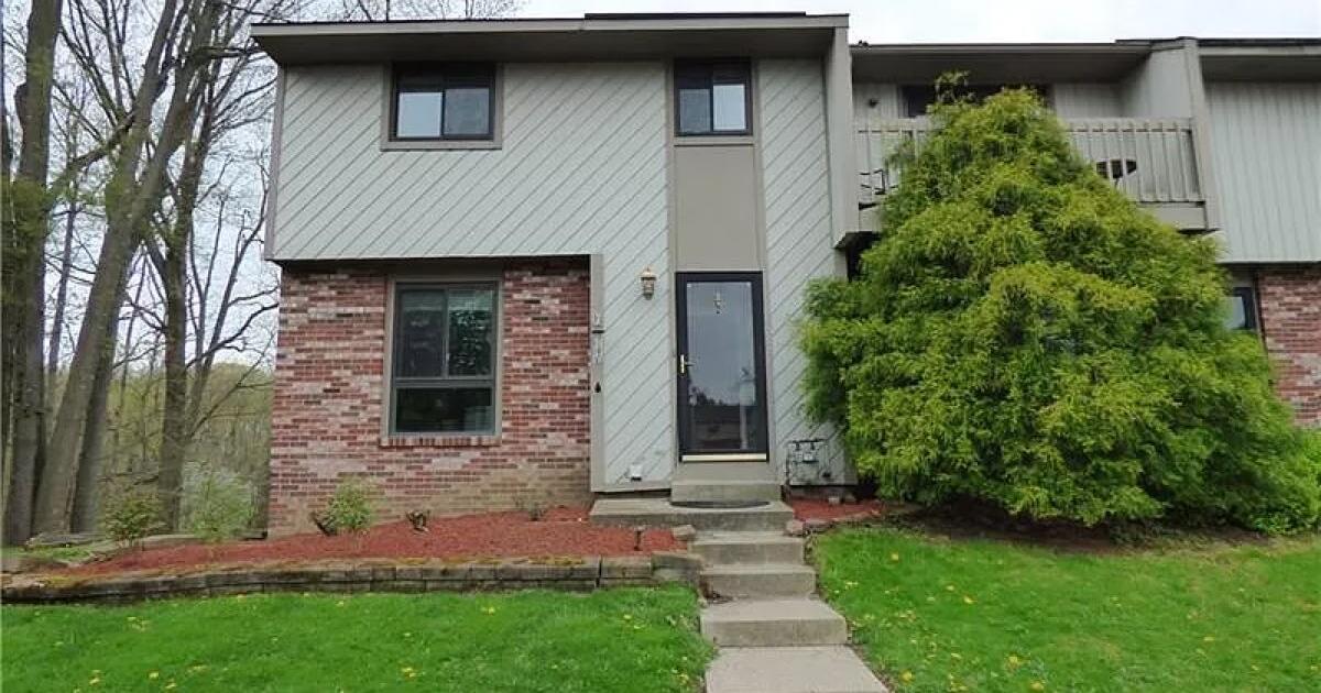 3 Bedroom / 2.5 Bathroom Townhome for 1600 in Pittsburgh, PA For