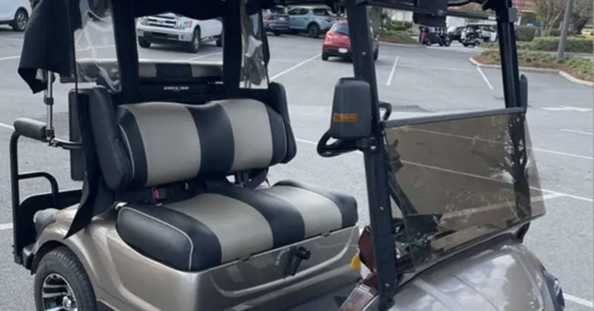Golf Cart for Rent 4seater for Free in The Villages, FL Finds — Nextdoor