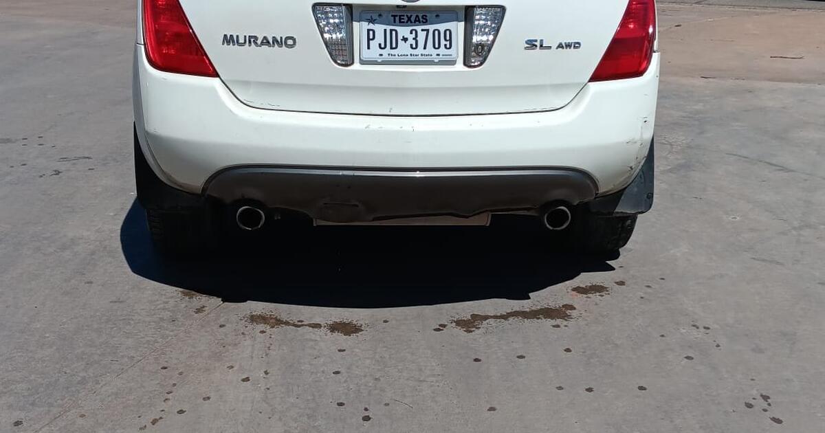 Nissan Murano 2005 in Abilene, TX | For Sale & Free — Nextdoor