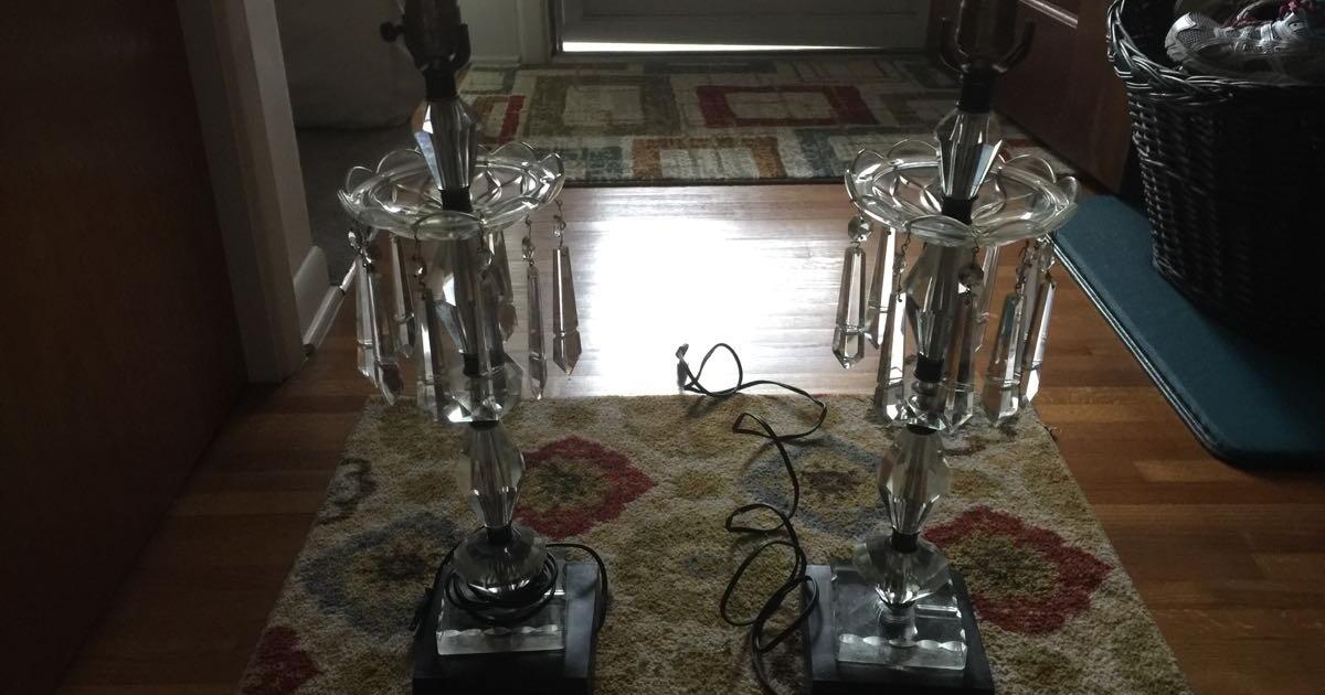 Pair of lamps for 50 in Jacksonville, FL For Sale & Free — Nextdoor