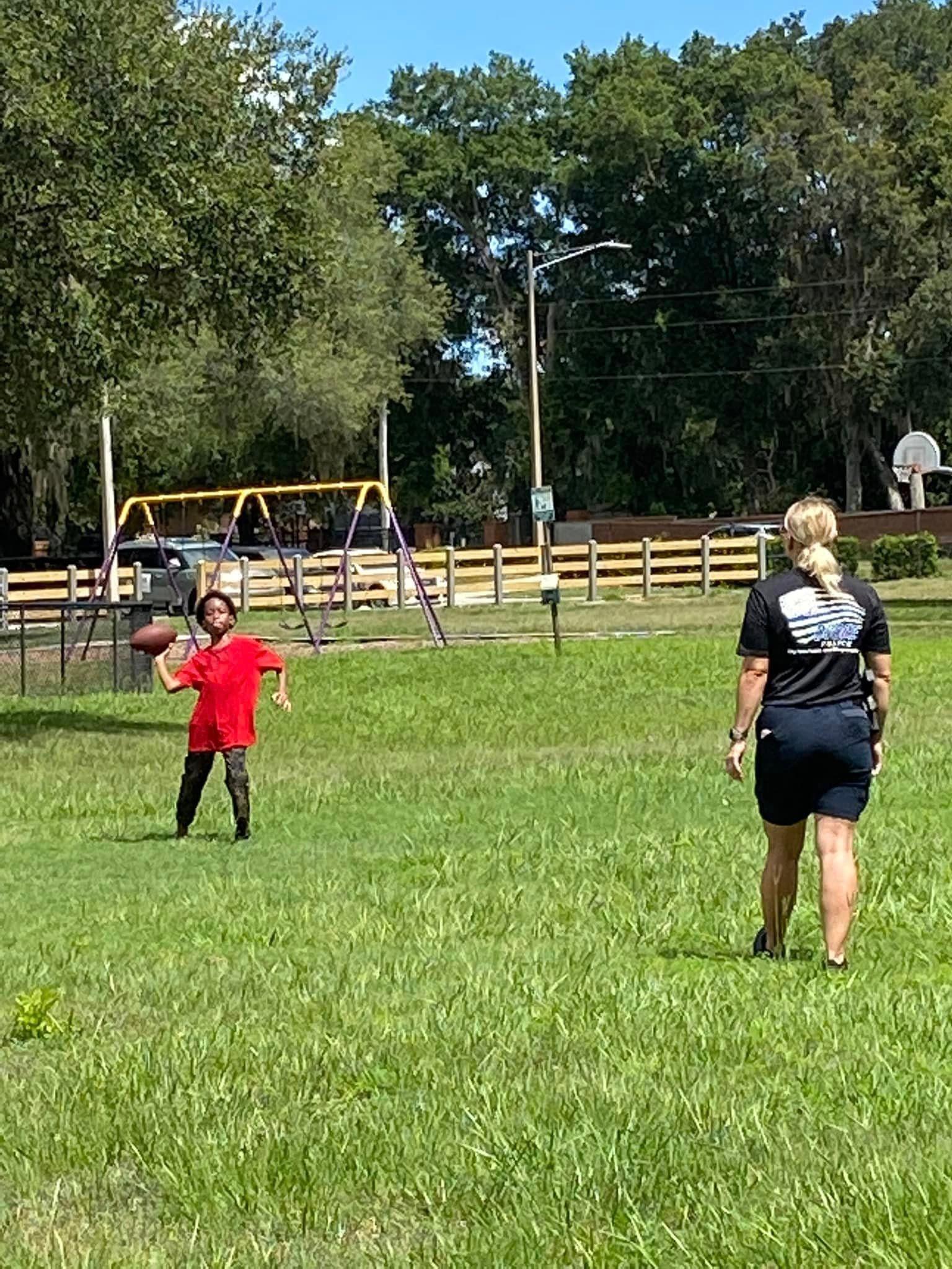 National Female Police Office Day (Ocoee Police Department) — Nextdoor