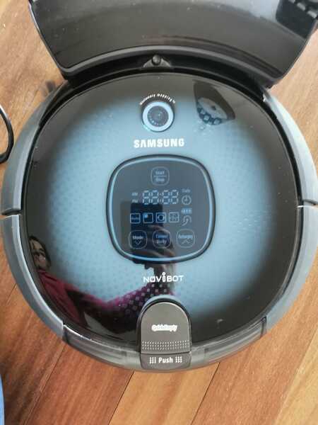 Aspirateur Robot Samsung Navibot Srr400 A 50 A Chatenay Malabry 11 Bonnes Affaires Nextdoor Aspirateur Robot Samsung Navibot Srr400 A 50 A Chatenay Malabry 11 Bonnes Affaires Nextdoor
