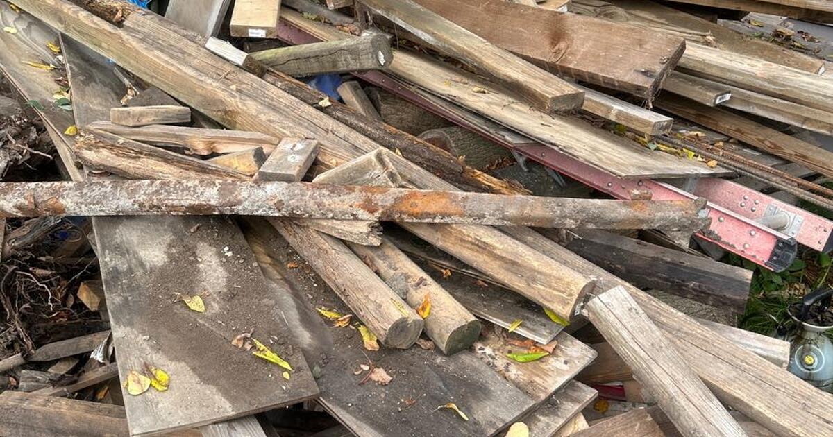 Used lumber for Free in Waterford, WI For Sale & Free — Nextdoor