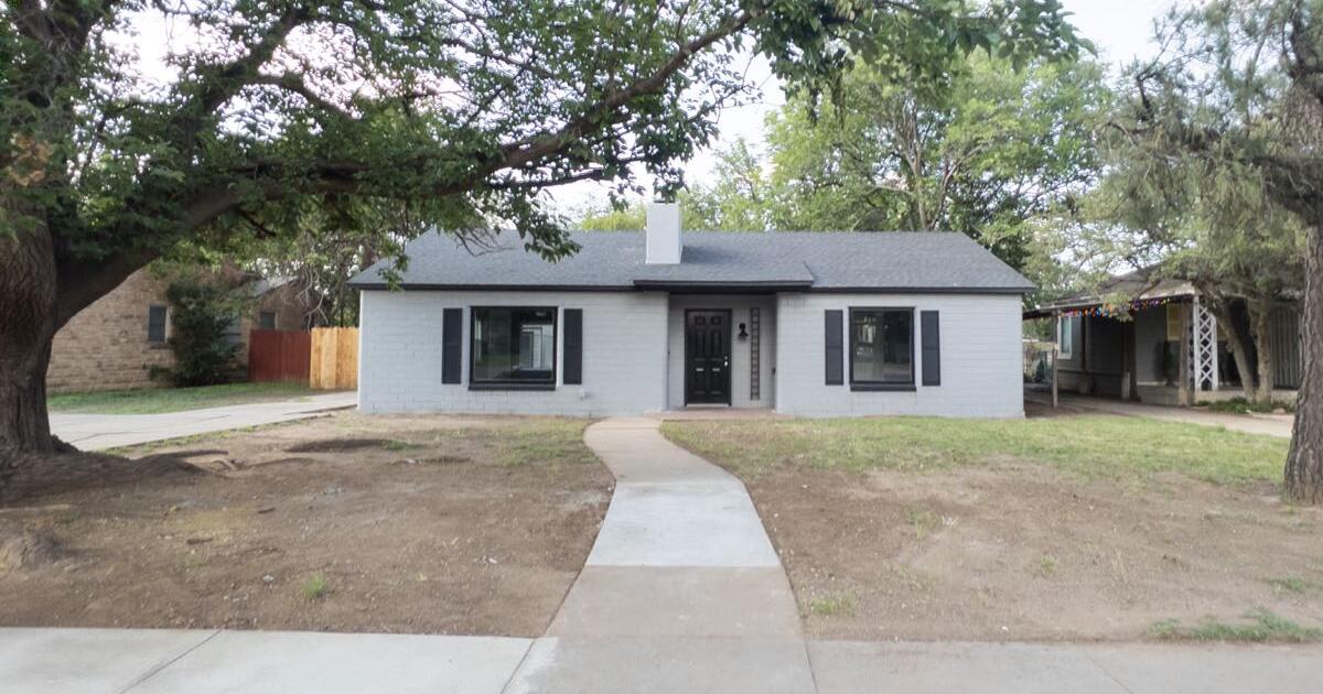 Tech Terrace Home for sale for 265000 in Lubbock, TX Finds — Nextdoor