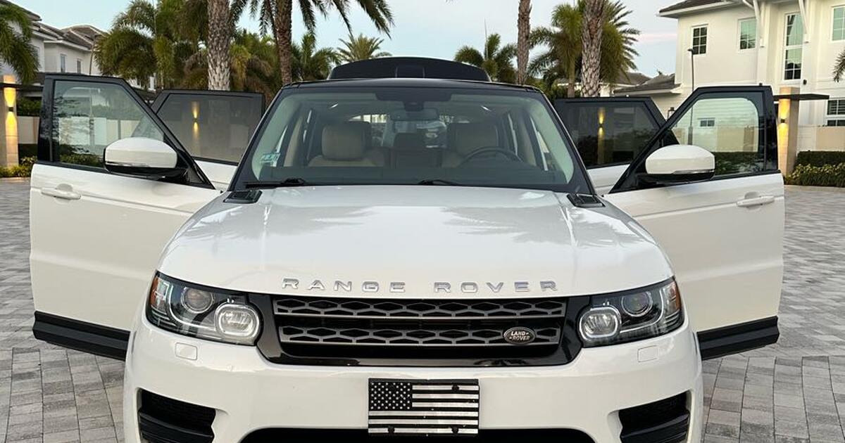 Naples Range Rover 2015 Range Rover (mile 71000) for $19900 in Naples, FL | For Sale ...