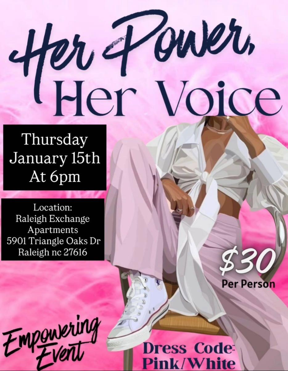 Empowering Women's Event