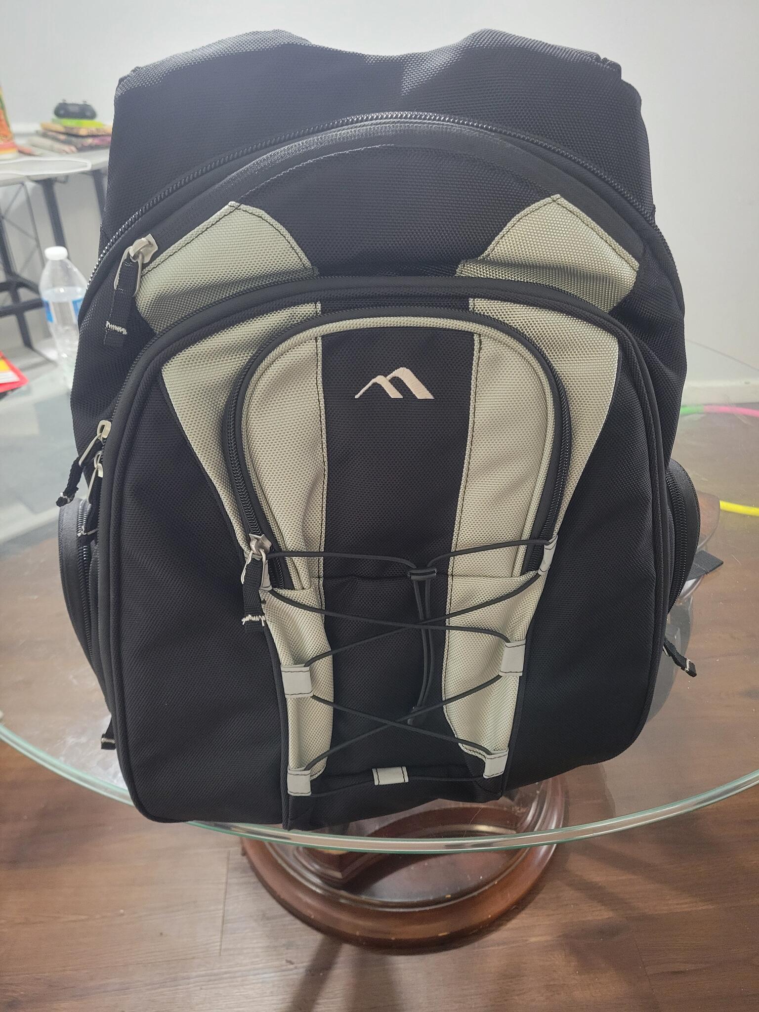 brenthaven backpack laptop Metrolite Travel Fits up to15.6 Inch Chromebooks, Laptops, Tablets, Flight Carry On Business Bag the ProStyle SlimPack organizes Brenthaven 2340 Apple Pro 15/17