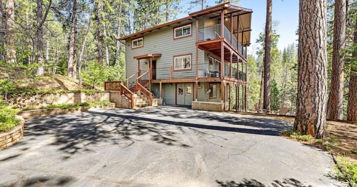 Arnold, CA Cabin Rental for Free in San Martin, CA For Sale & Free