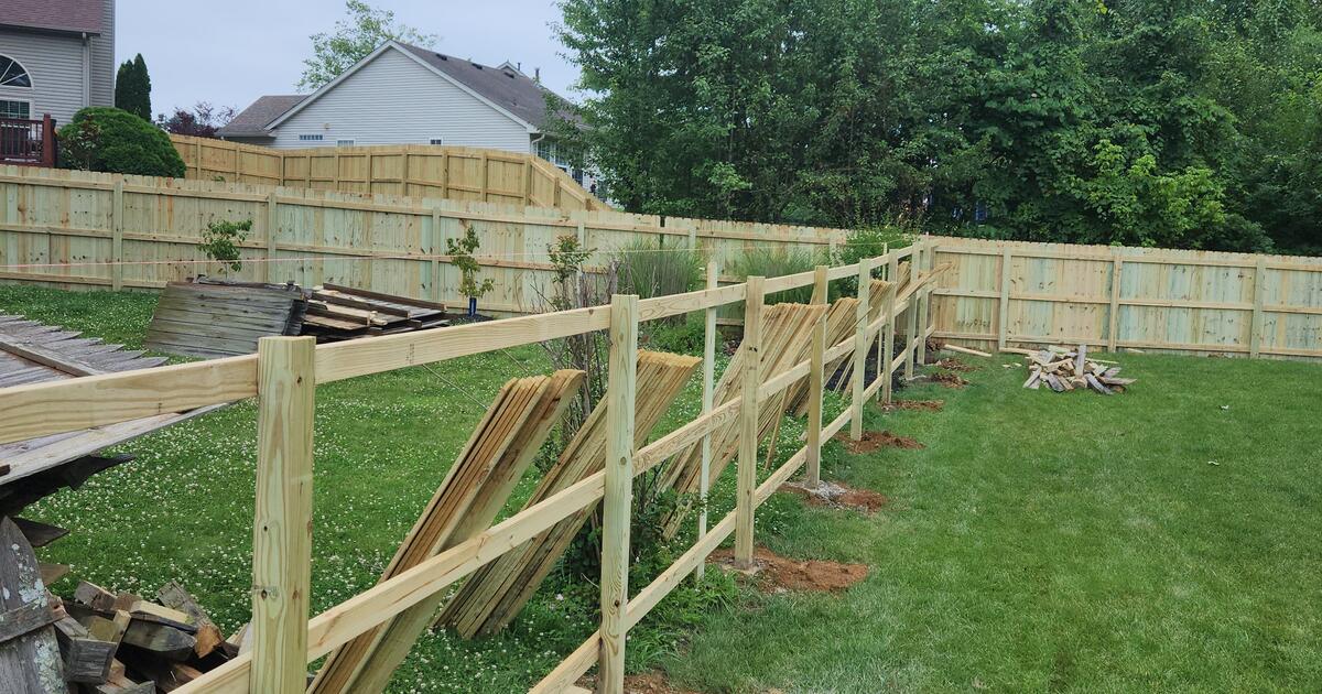 FENCES DECKS CARPORTS AND MUCH MUCH MORE in Louisville, KY For Sale