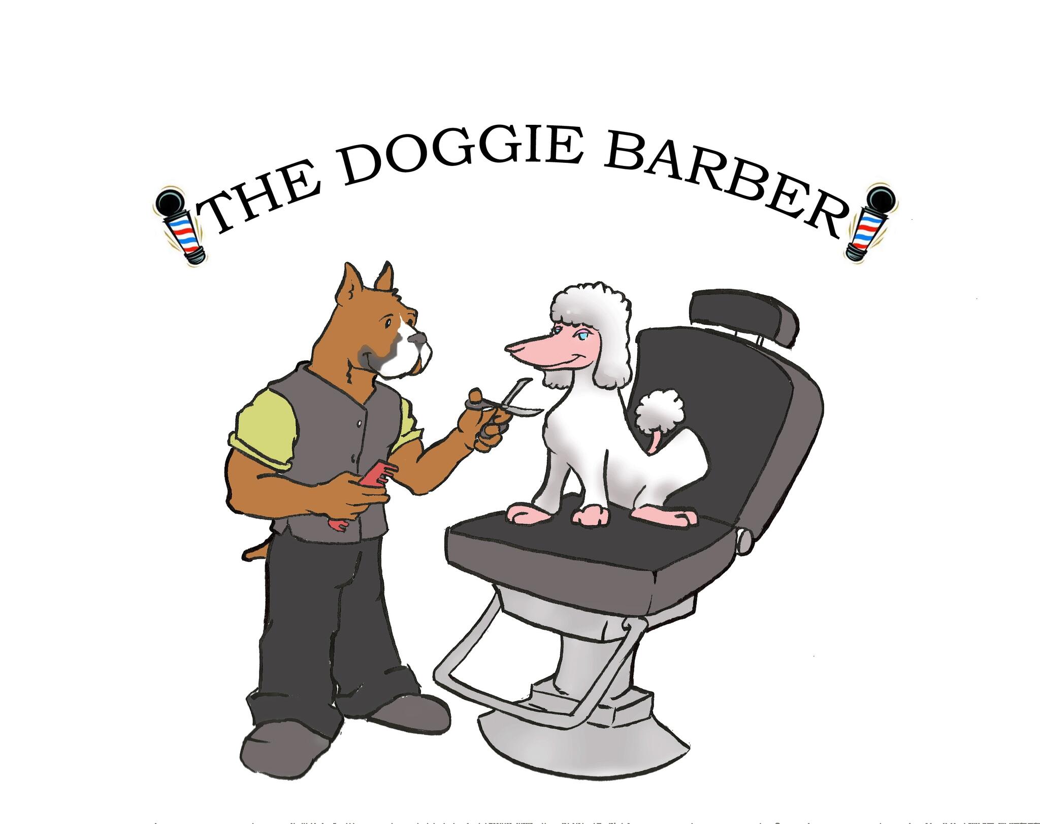 The doggie barber outlet shop