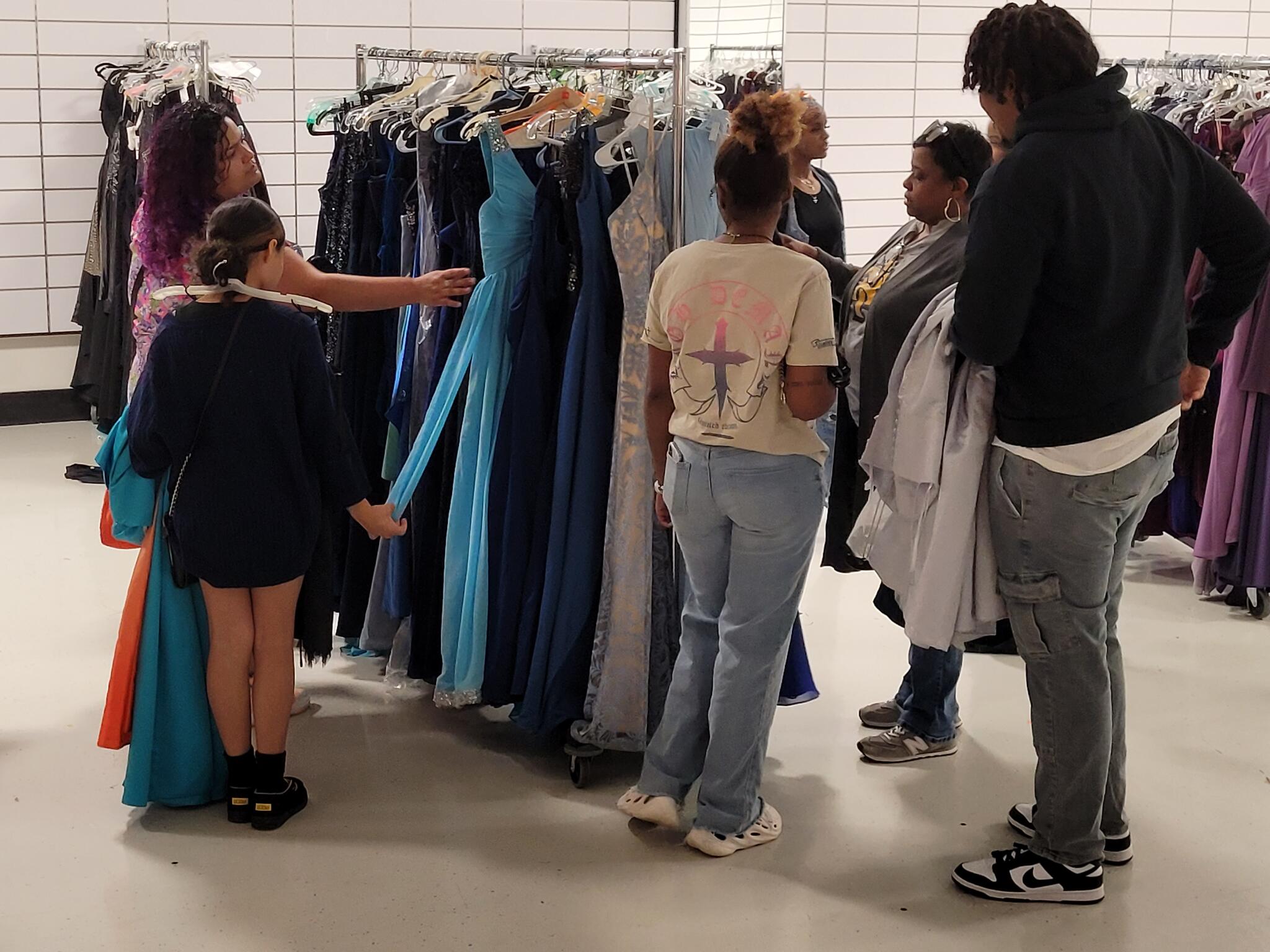 Donate Prom Attire for Local Teens By March 1 (City of Greensboro
