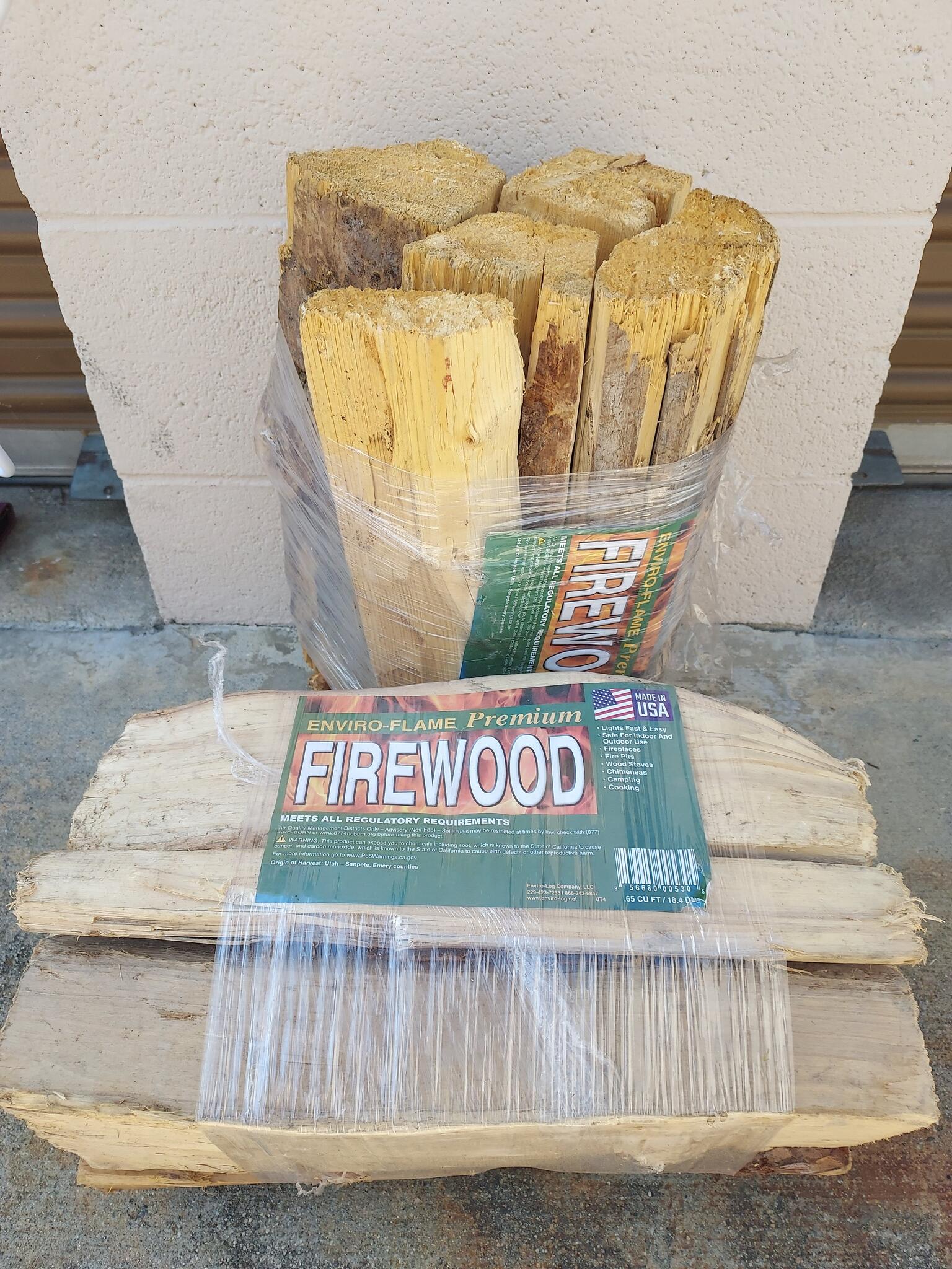 Premium Bundled Firewood For $4 In La Habra, CA | For Sale u0026 Free — Nextdoor