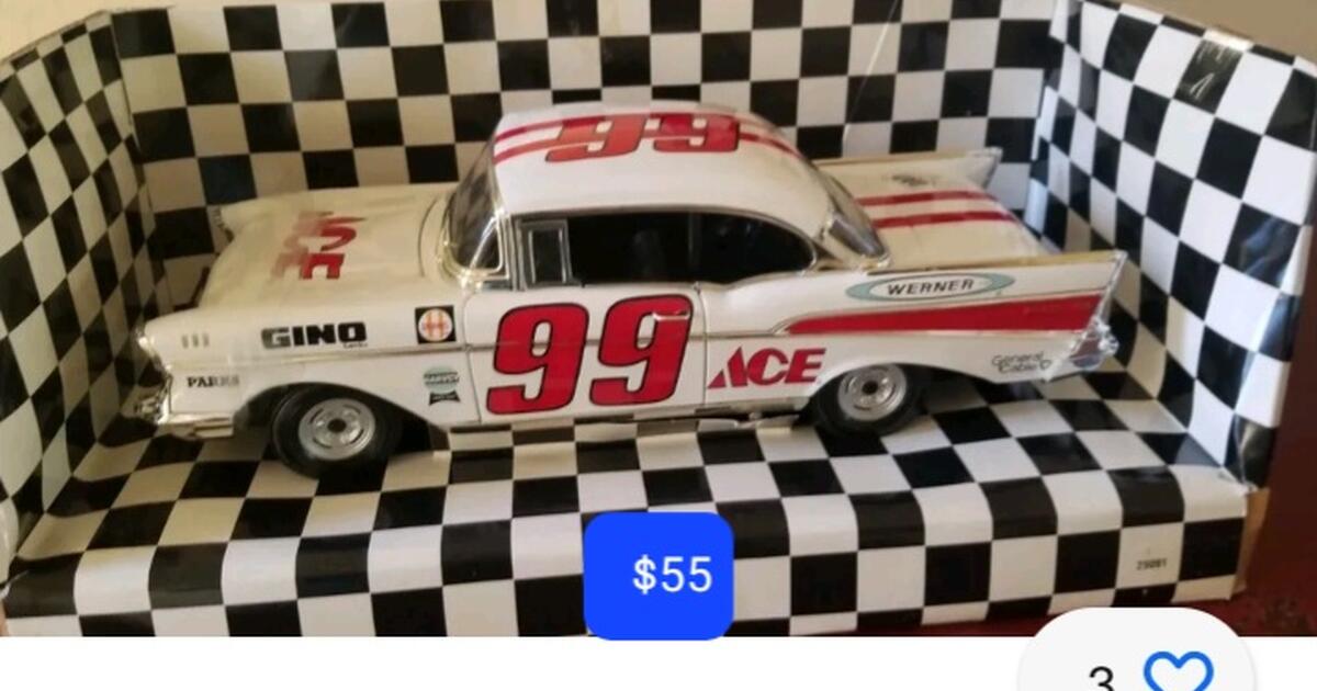 ACE Hardware Collectible Die Cast Metal Trucks and Cars New in Orig