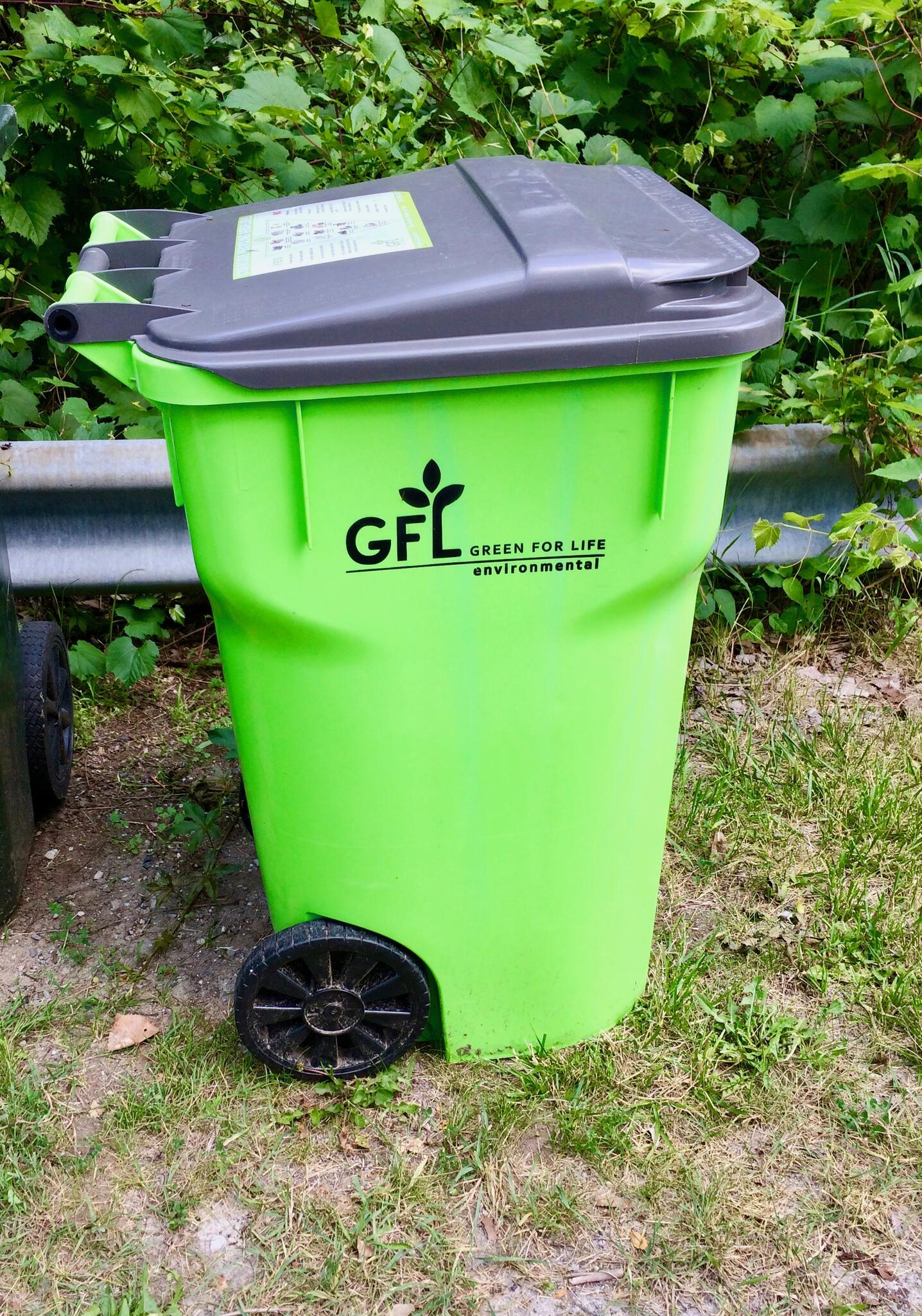Efforts to Improve GFL Service and Complete Single WasteHauler