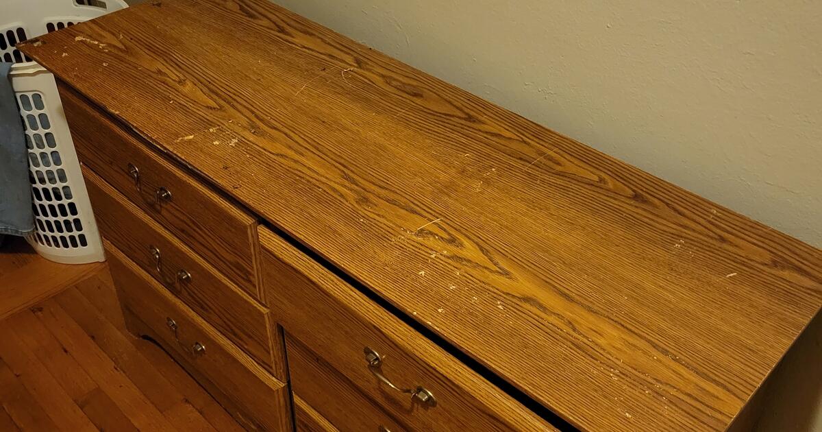 Dresser for Free in Kansas City, KS For Sale & Free — Nextdoor