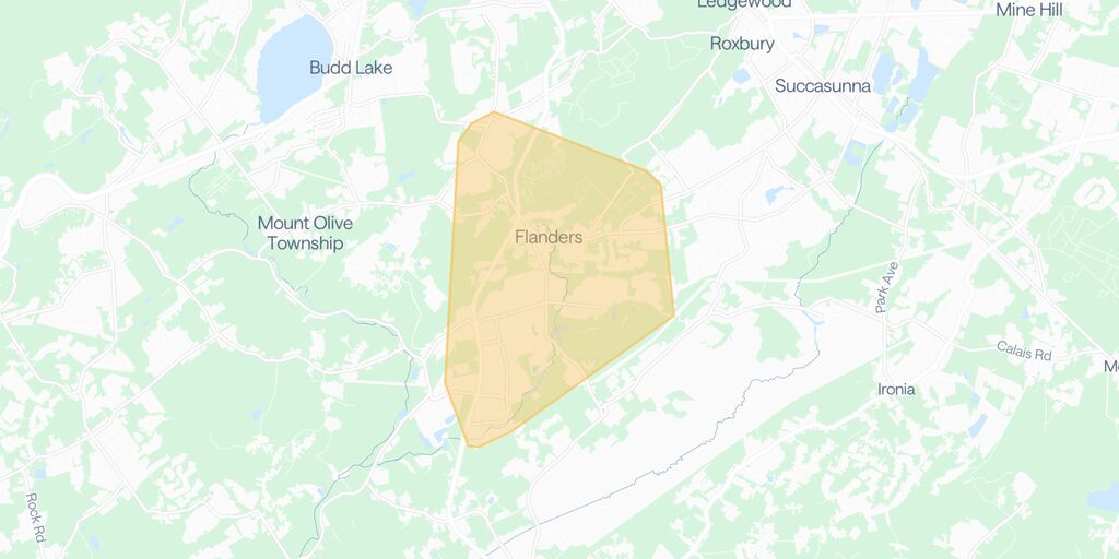Wikipedia Outage ⚠️ FirstEnergy issued a power outage alert in Morris County