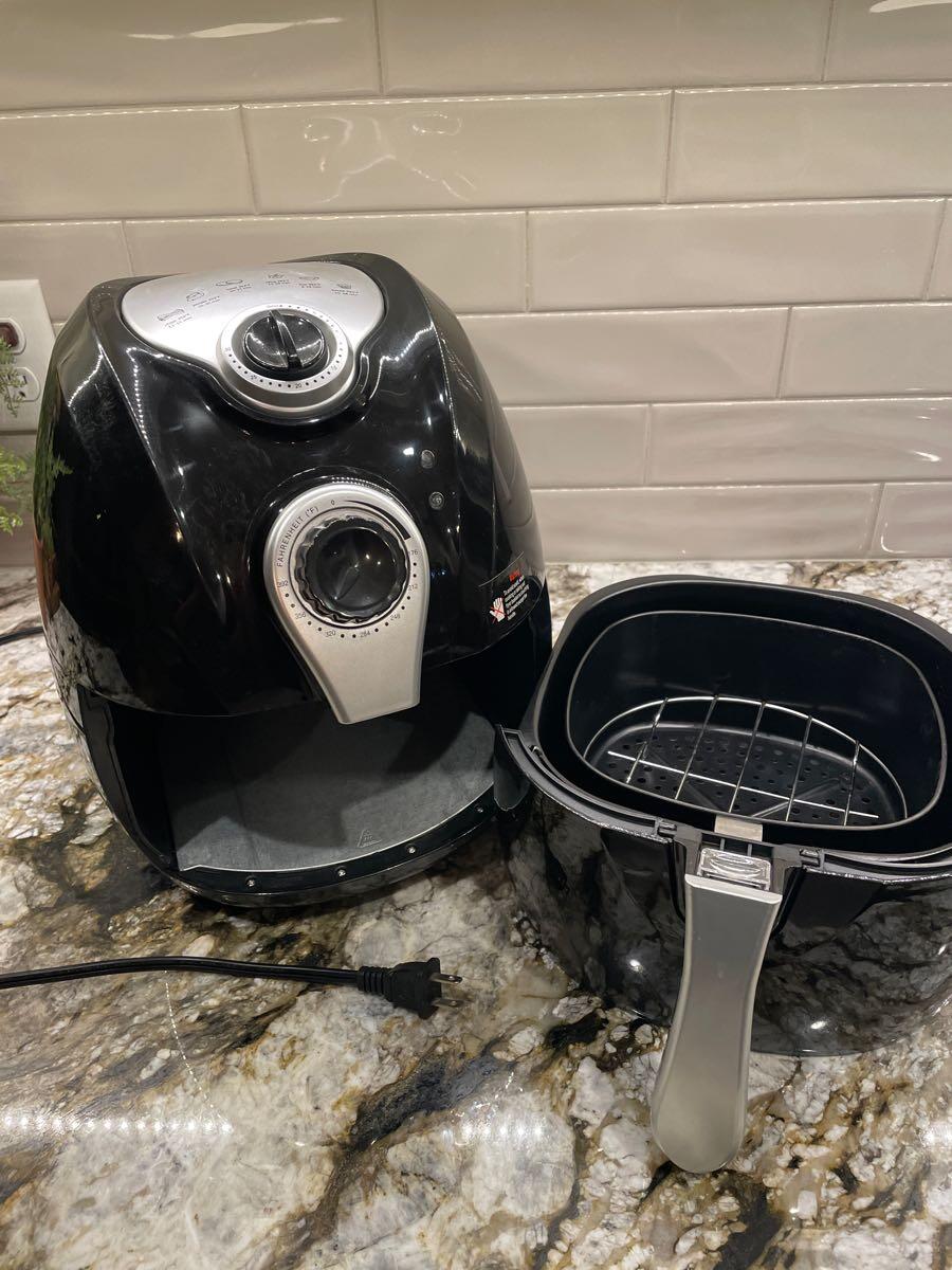 Intertek Air Fryer model znaf1501 for 15 in Elkhorn, NE For Sale