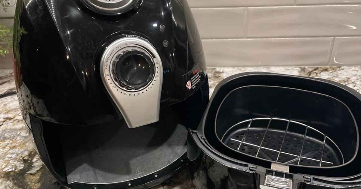Intertek Air Fryer model znaf1501 for 15 in Elkhorn, NE For Sale