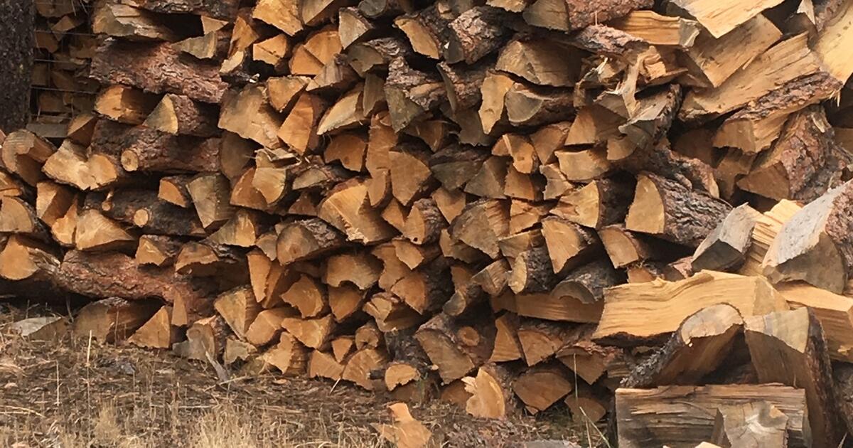 Firewood for 220 in Evergreen, CO For Sale & Free — Nextdoor