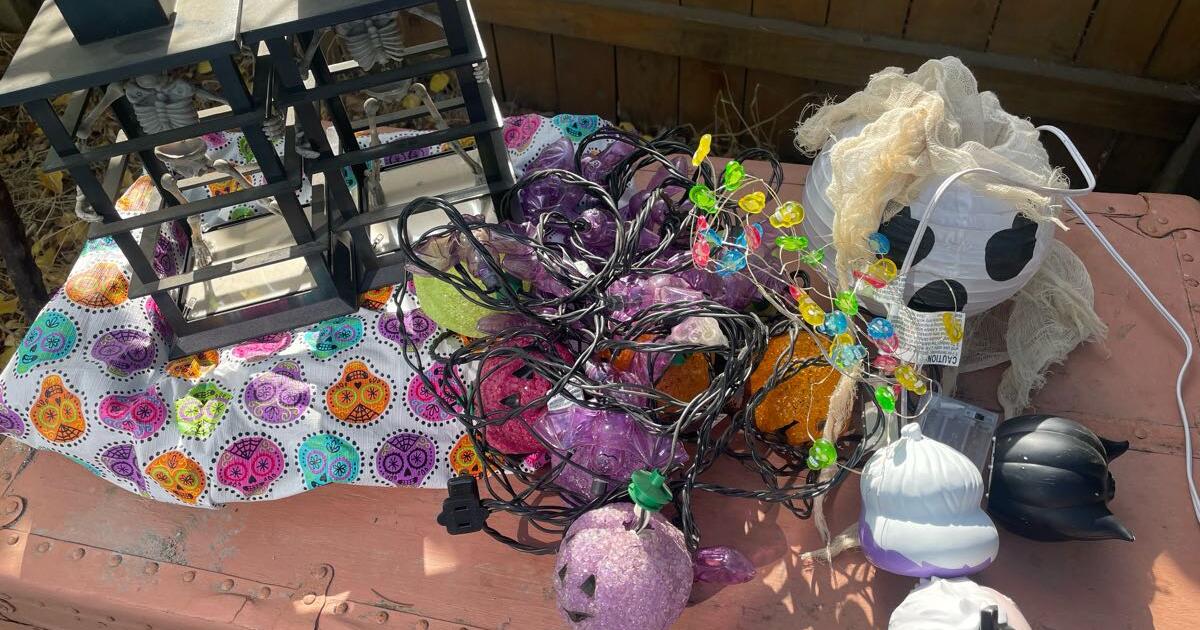 Free Halloween decorations for Free in Sacramento, CA Finds — Nextdoor