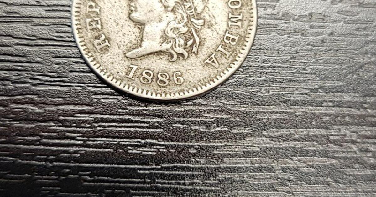 Coins from central and south american 1886 1993 for 10 in san antonio