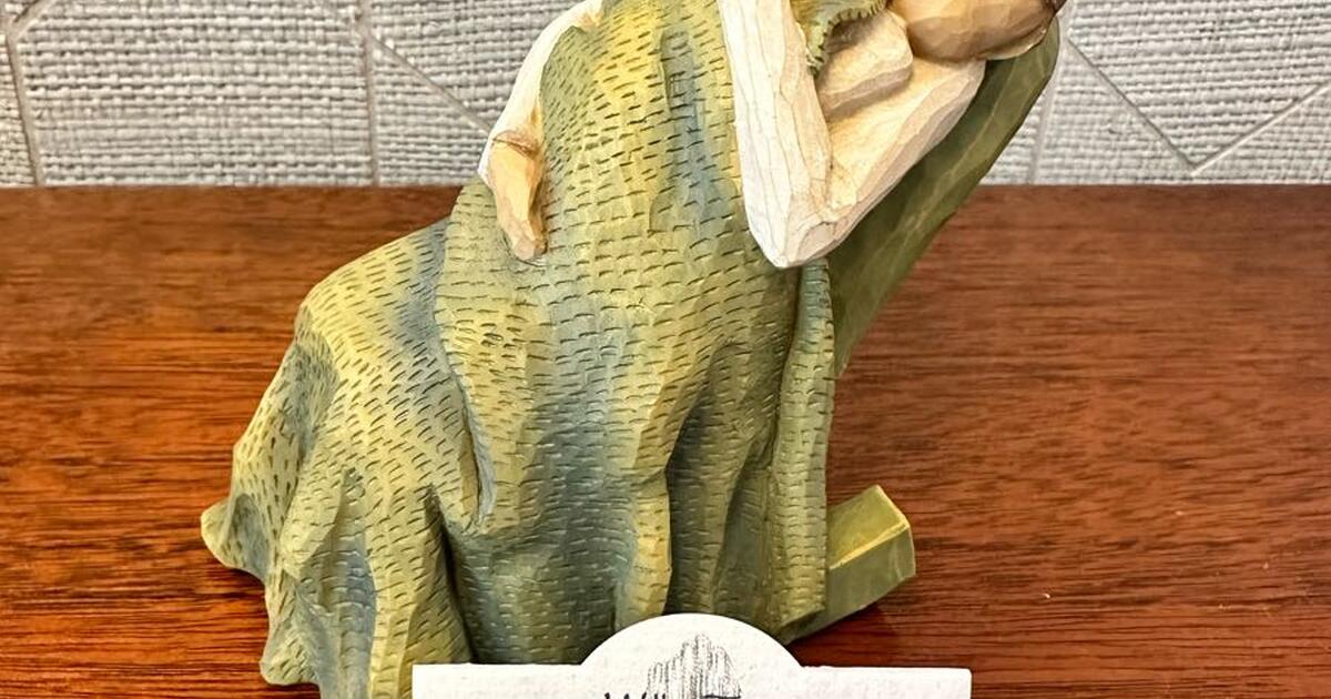 Willow Tree “The Quilt” figurine for 25 in Amarillo, TX For Sale