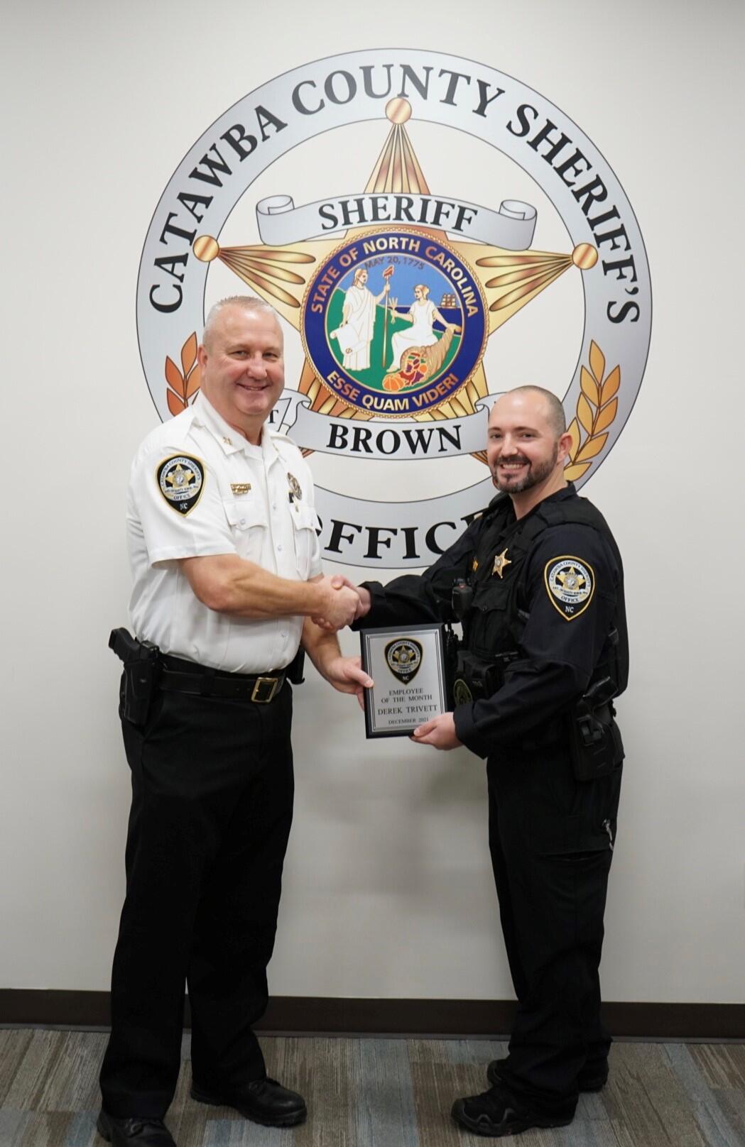 Sheriff's Office Spotlight (Catawba County Sheriff's Office) — Nextdoor