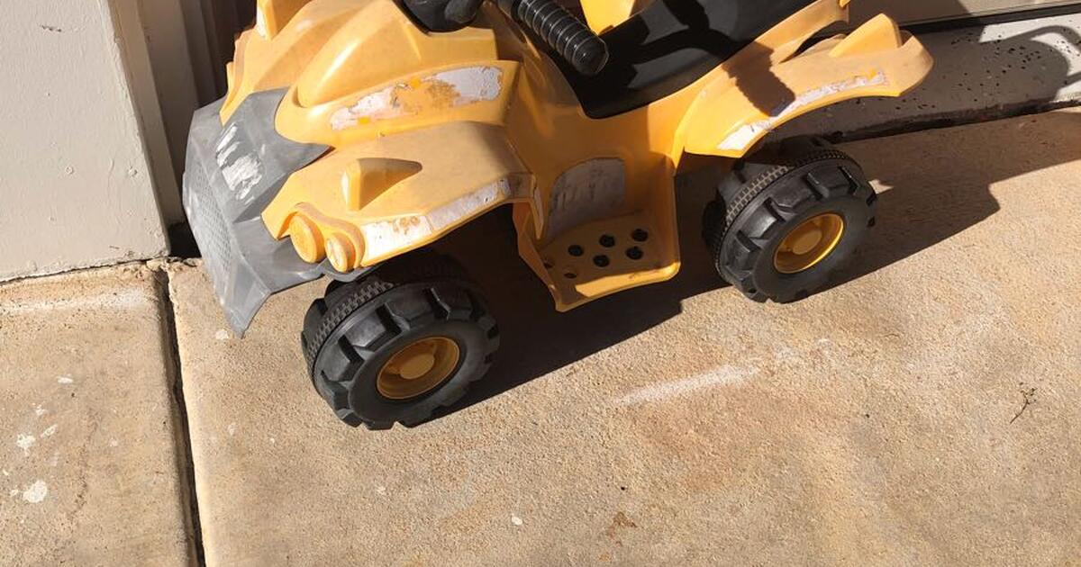 FREE…….Quad for Free in San Diego, CA For Sale & Free — Nextdoor