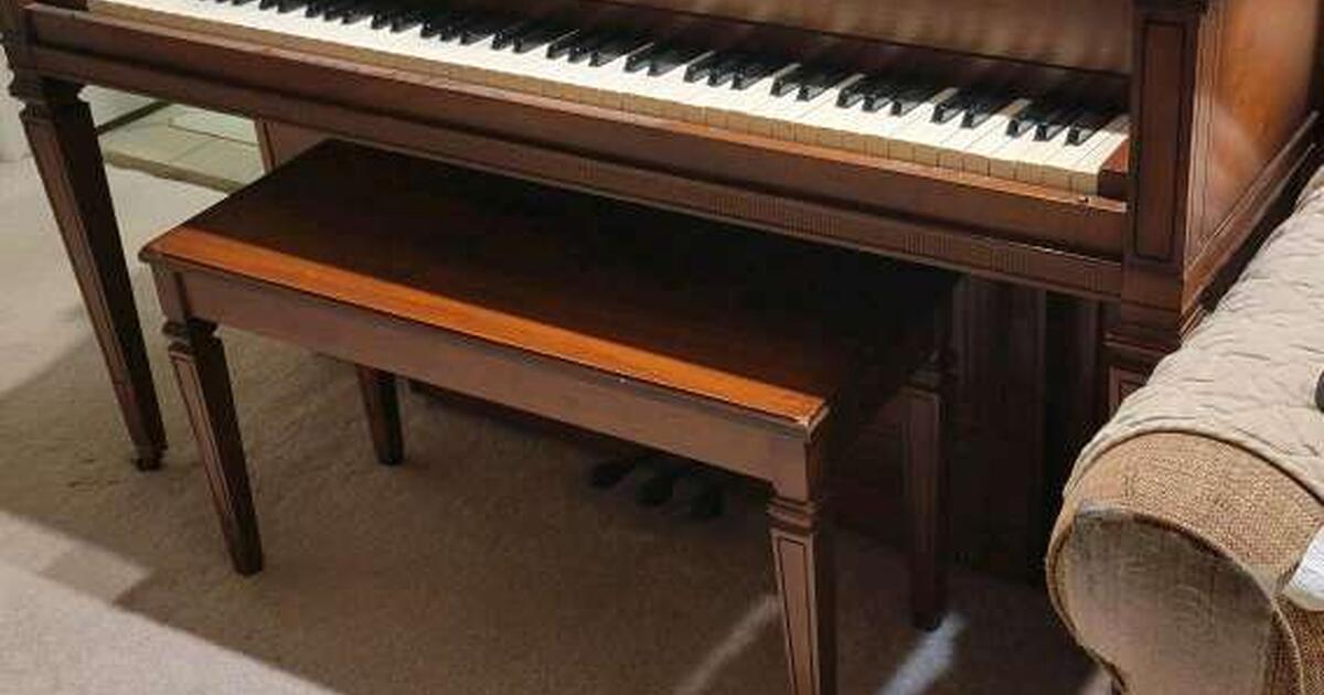 Free piano for Free in Greensboro, NC Finds — Nextdoor