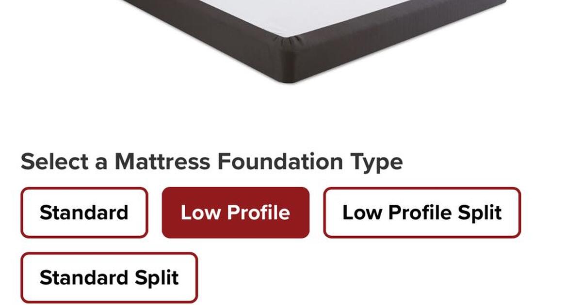 Free box spring Full size (not bed, just box spring) for Free in