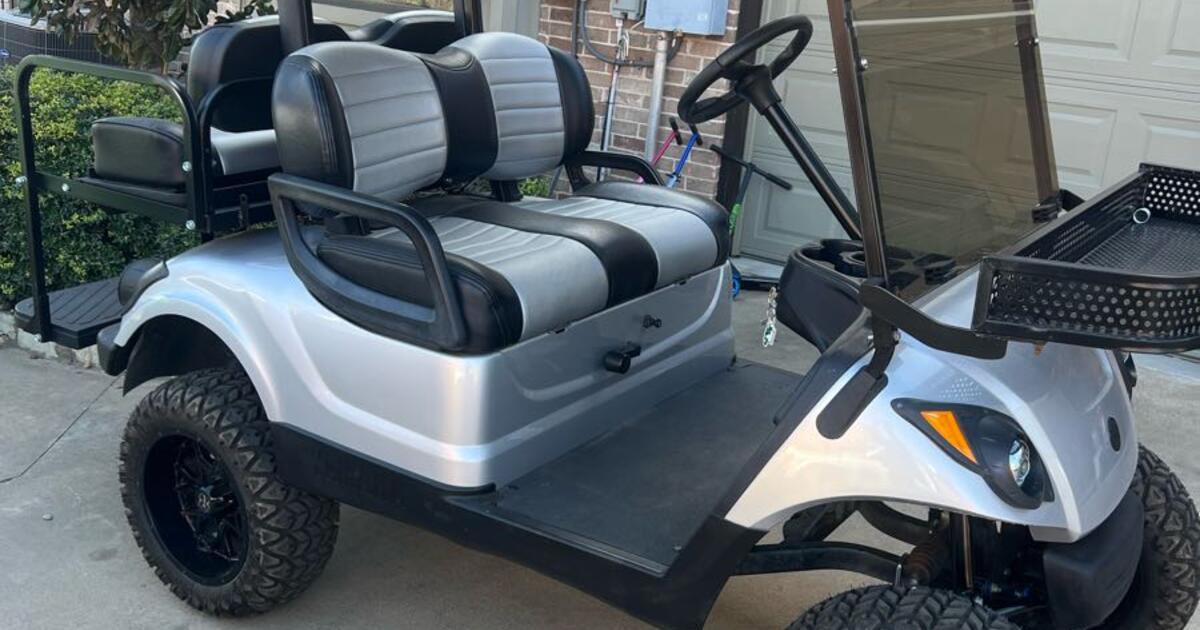 Yamaha Gas Golf Cart For In Granbury Tx Finds Nextdoor