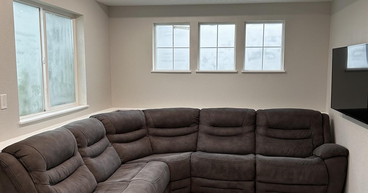 Sectional Sofa for 700 in Spokane, WA For Sale & Free — Nextdoor