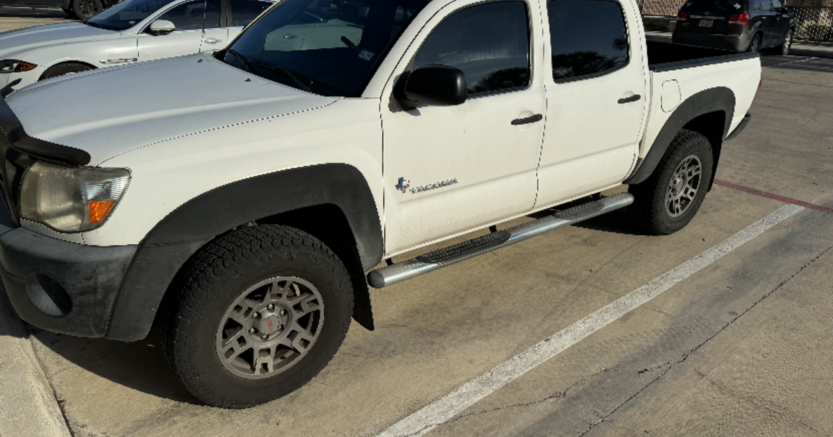 2007 Toyota truck for $10500 in San Antonio, TX | For Sale & Free ...