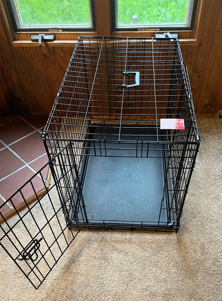 19x30 dog crate