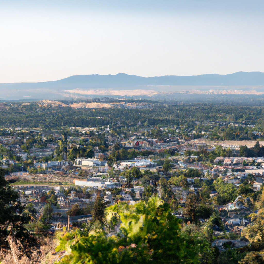 Skyline Ridge, Redmond 