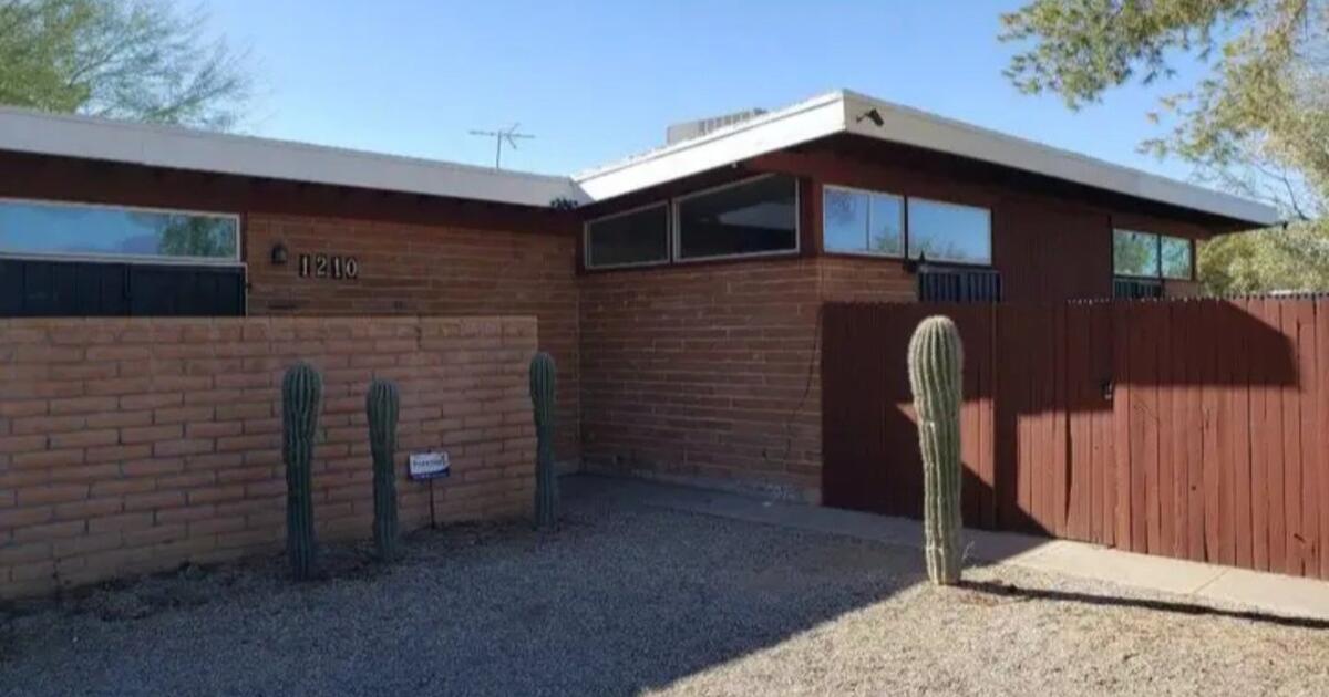 Super Cute Bedroom with Utilities And Wifi Included for 895 in Tucson