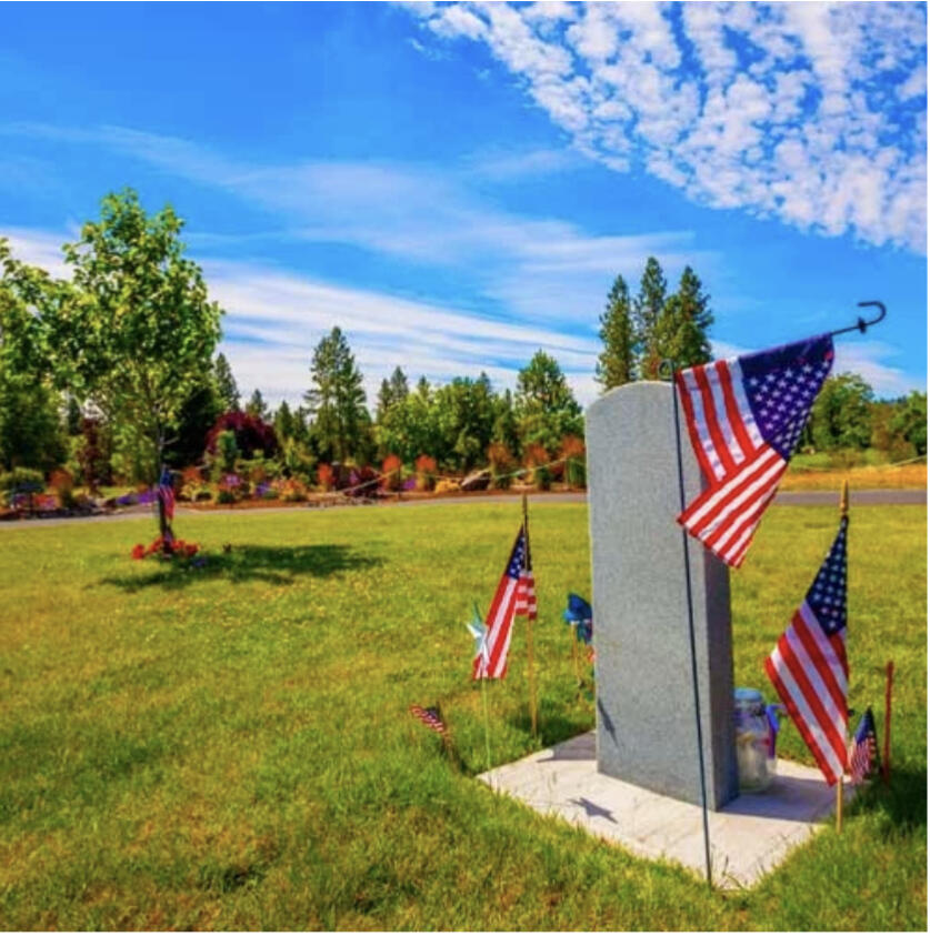 Cemetery Plot for 2000 in Spokane, WA For Sale & Free — Nextdoor