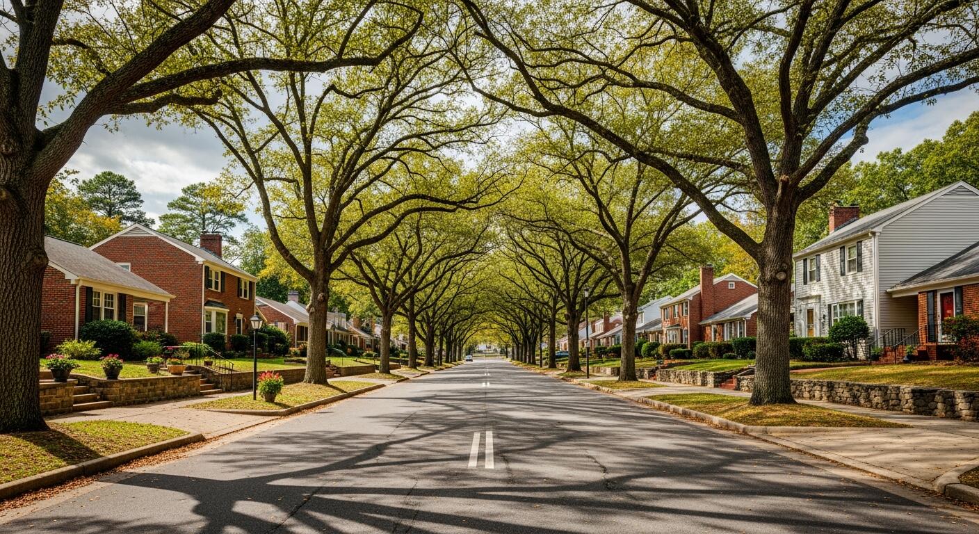 Mine Valley, Raleigh crime rates and safety statistics